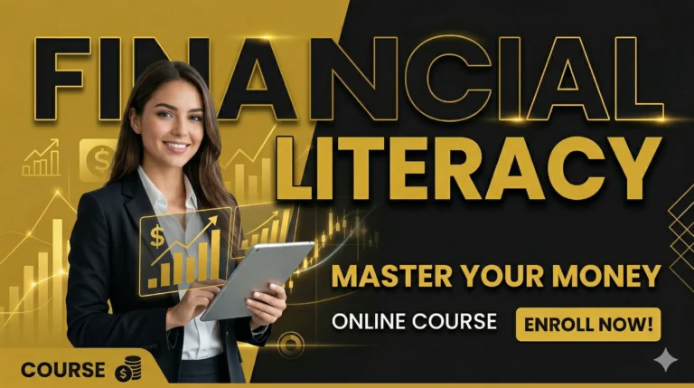 Financial Literacy & Money management Foundation
