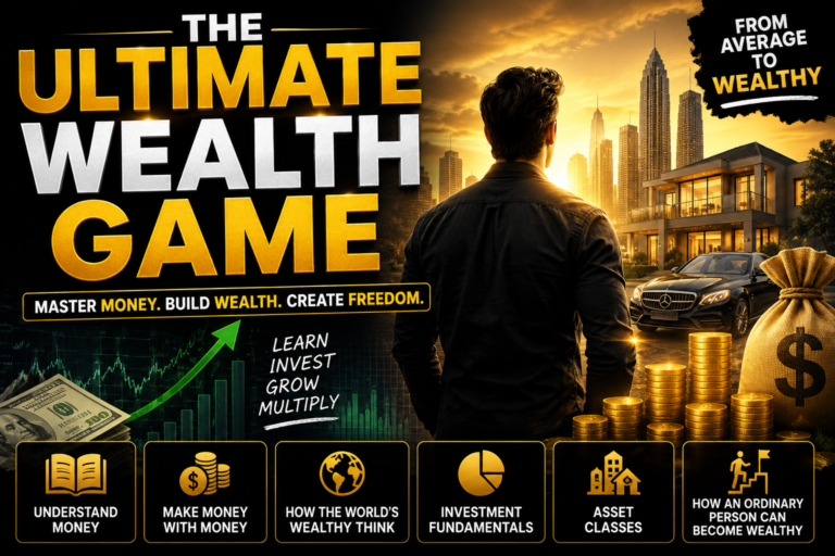 The Ultimate Wealth Game