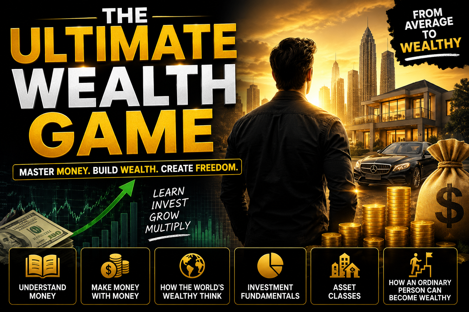 The Ultimate Wealth Game